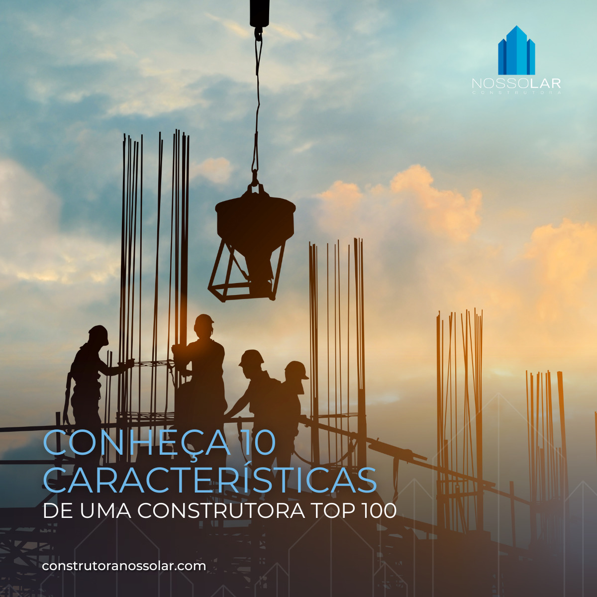 10 características de uma construtora TOP 100 no ranking INTEC 2021