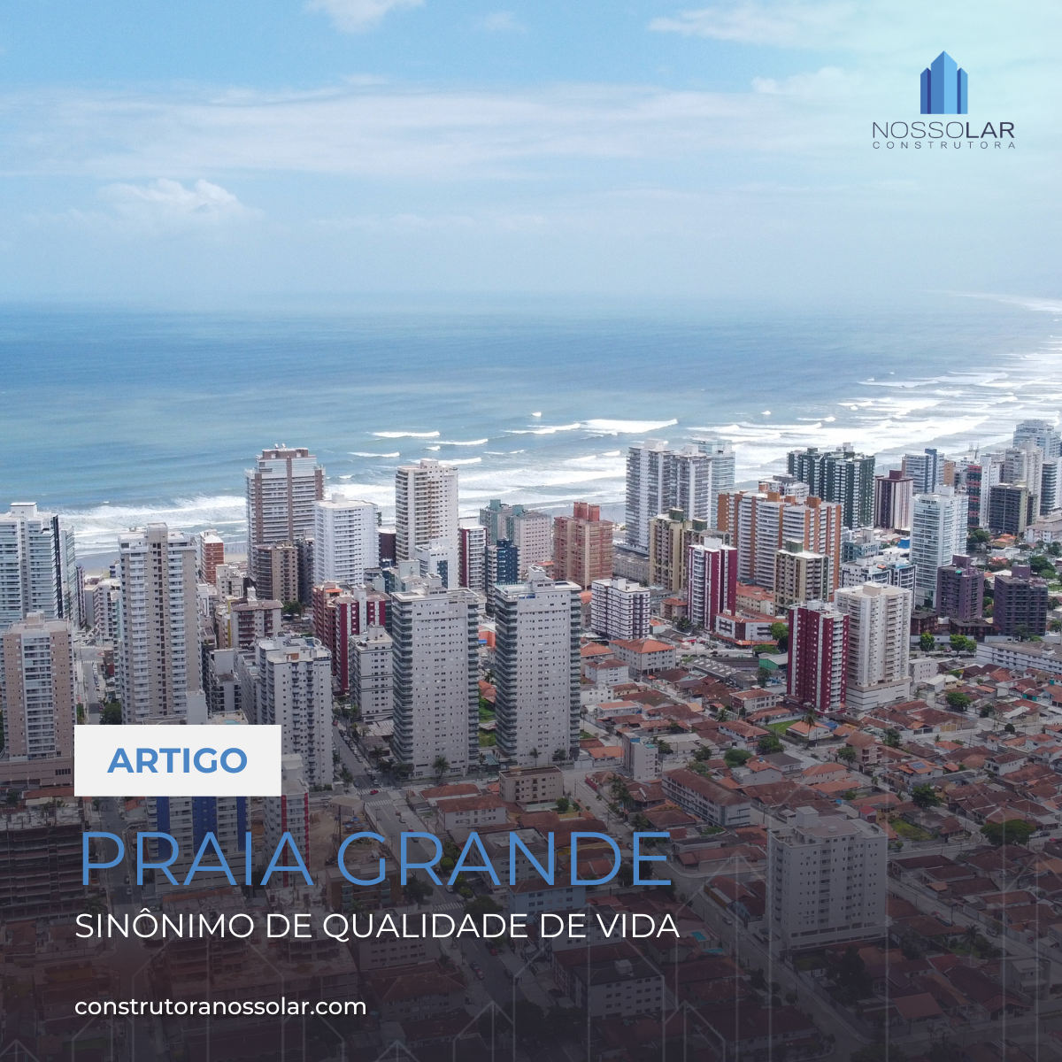 praia grande qualidade de vida