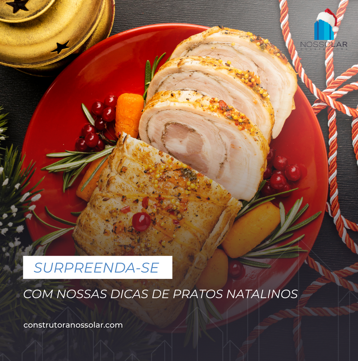 ceia de natal